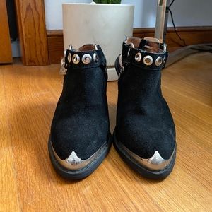 Jeffrey Campbell Colby Mules